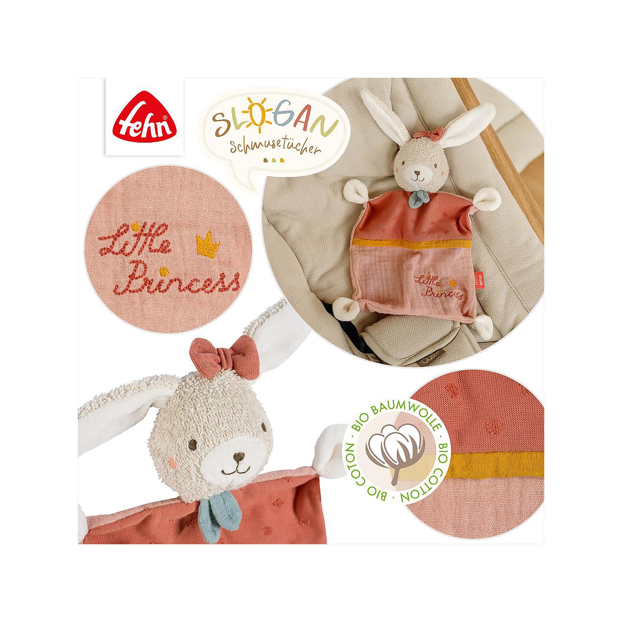 fehnNATUR  Doudou serviette 