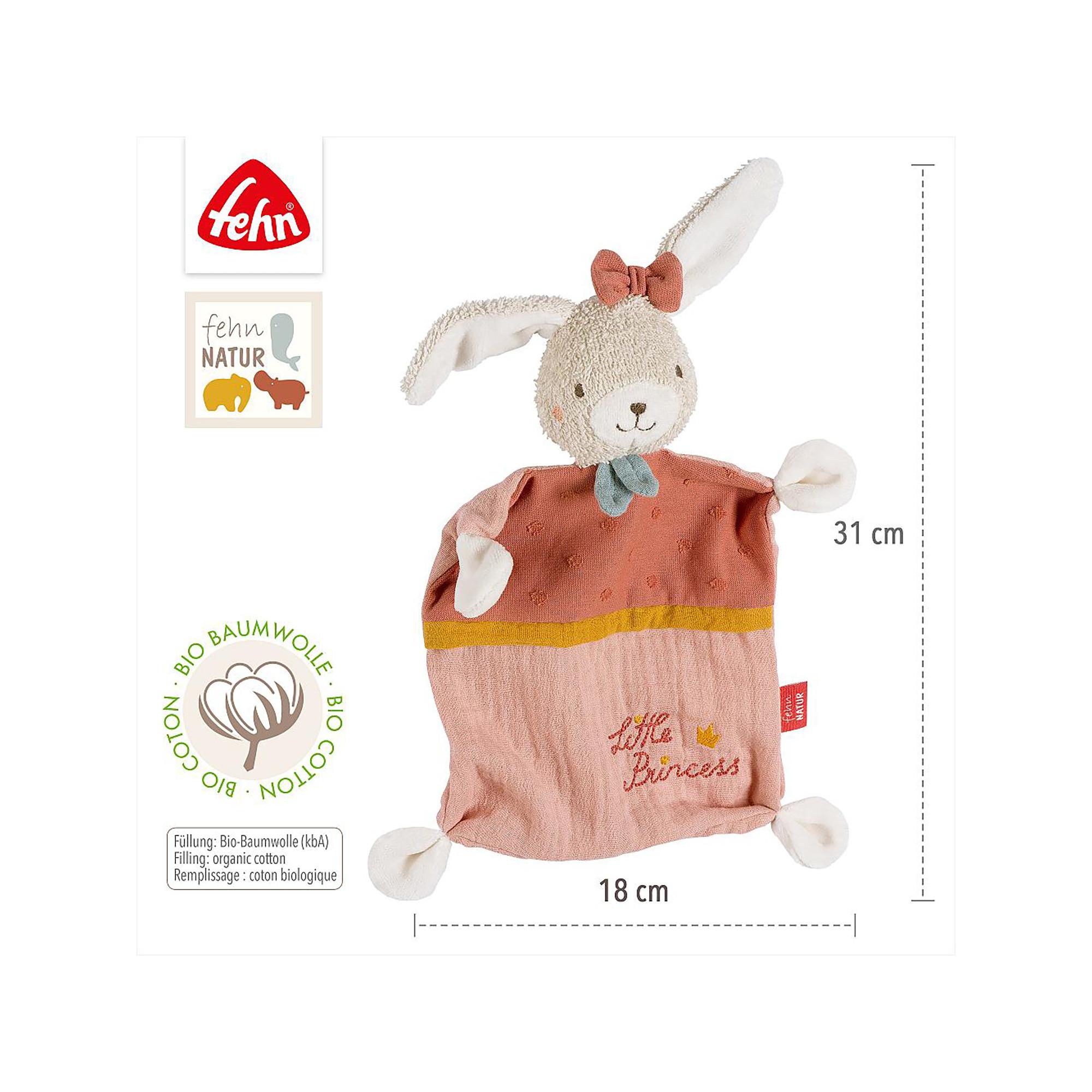 fehnNATUR  Doudou serviette 