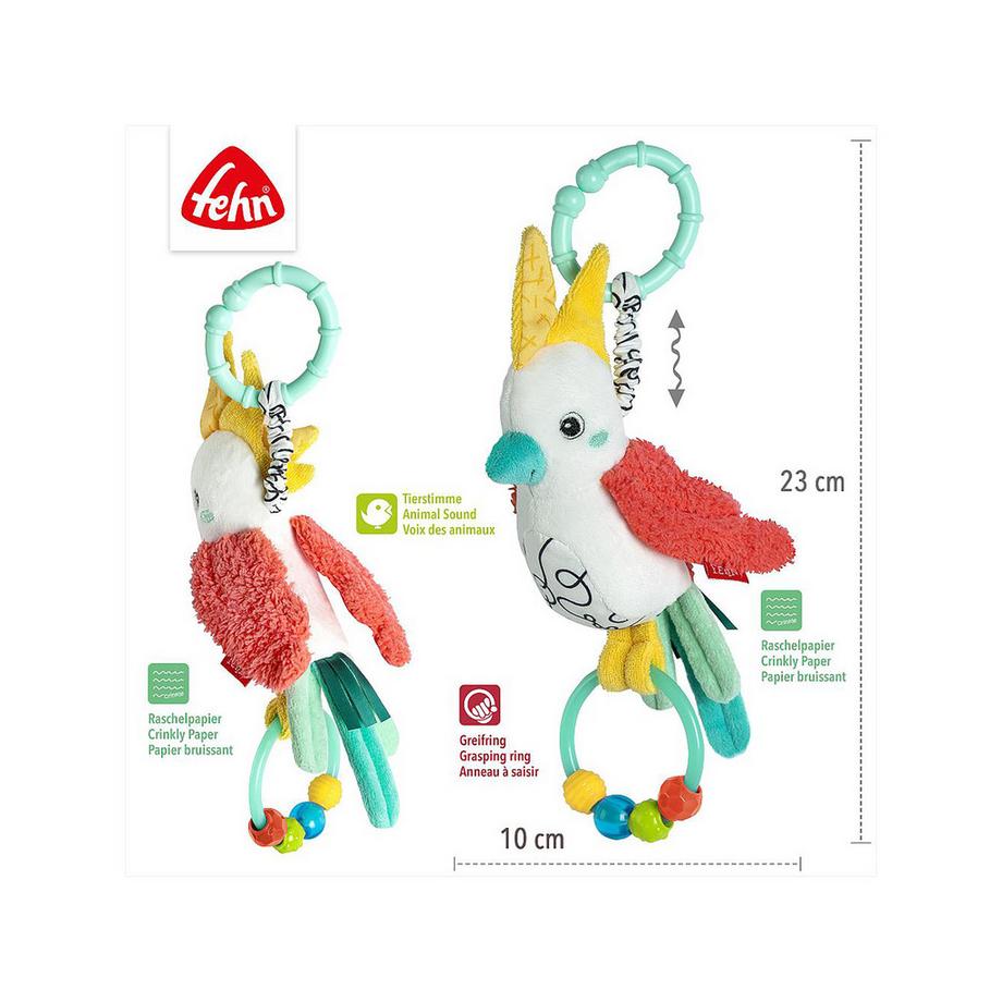 Fehn  Peluche da gioco 