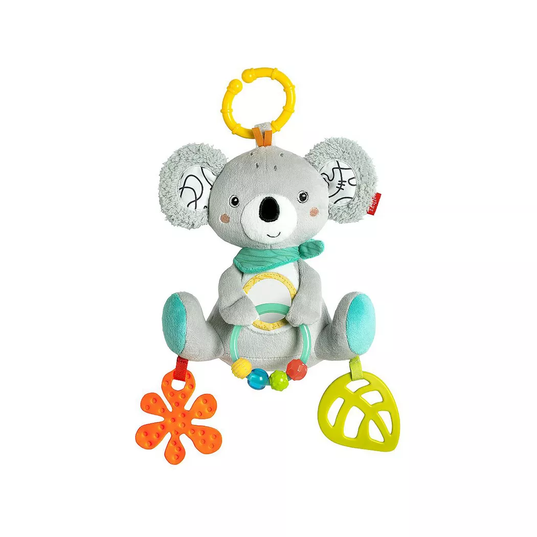Fehn Greifspielzeug "DoBabyDoo, Activity-Koala"