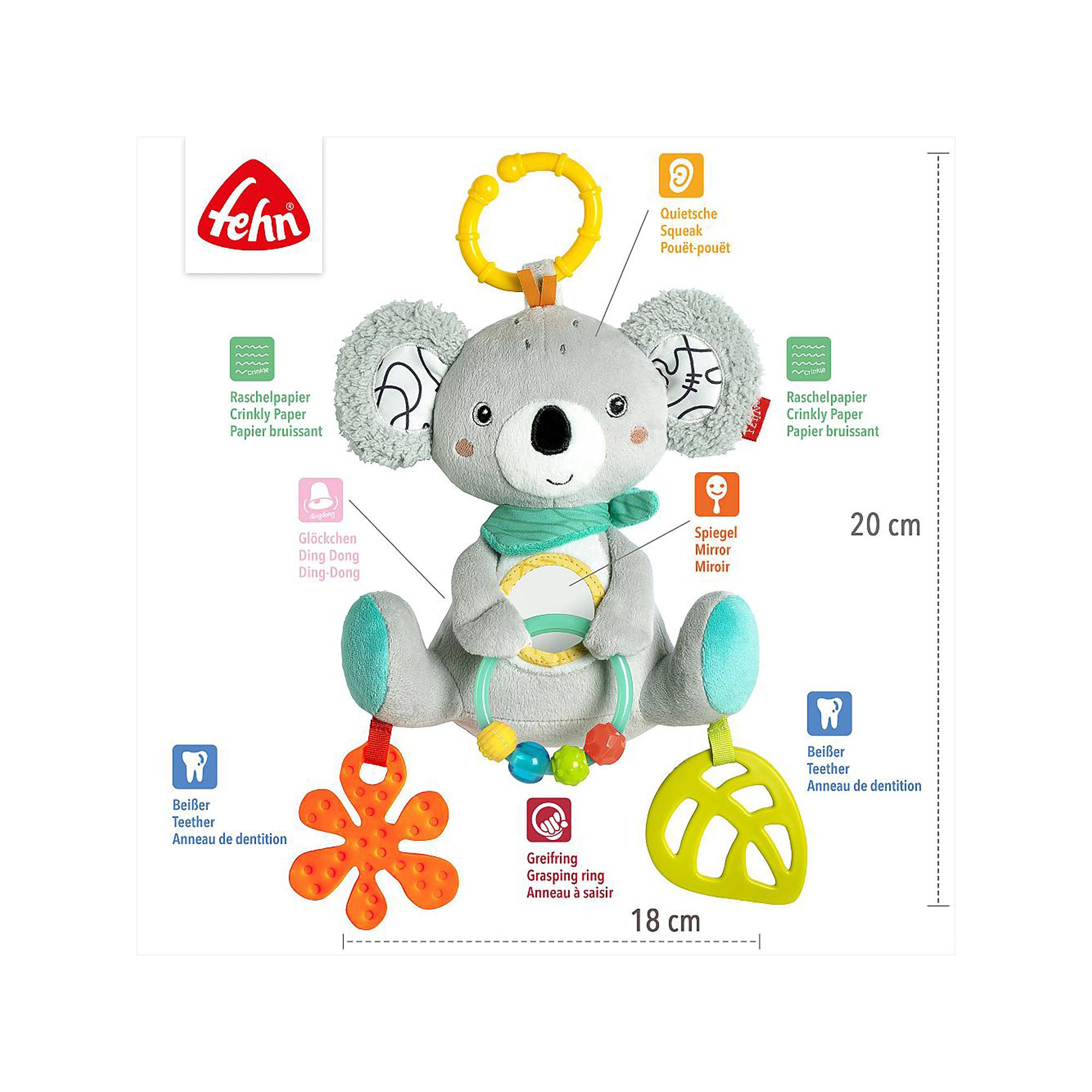 Fehn  Activity-Stofftier 