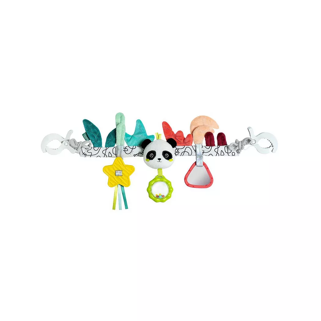 Fehn - Activity-Spirale, Dobabydoo, 0 m, Multicolor