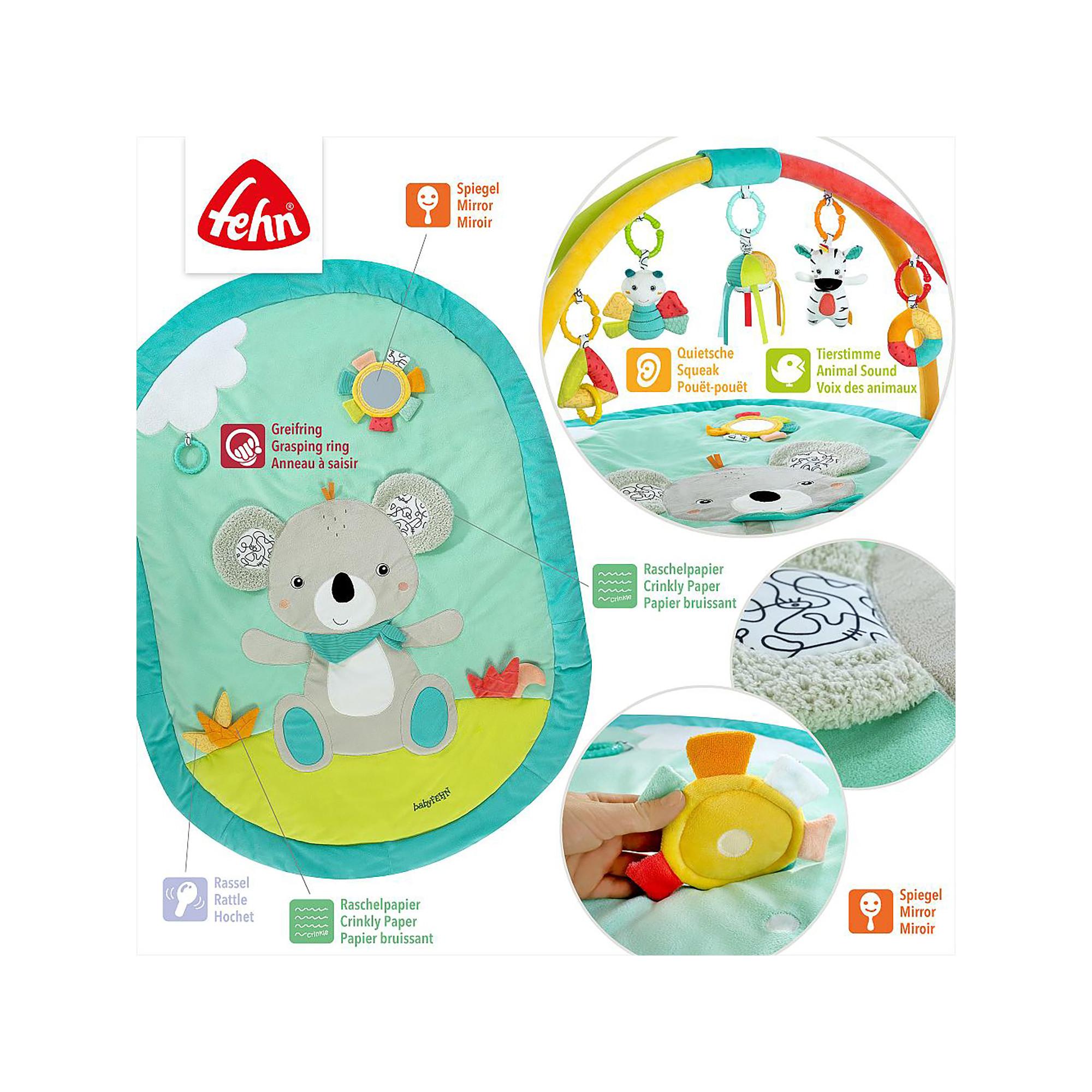 Fehn  Tappeto da gioco 