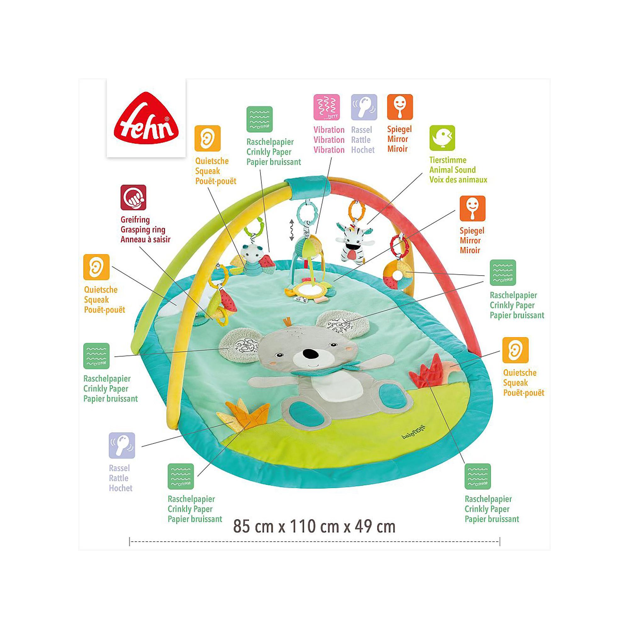 Fehn  Tappeto da gioco 