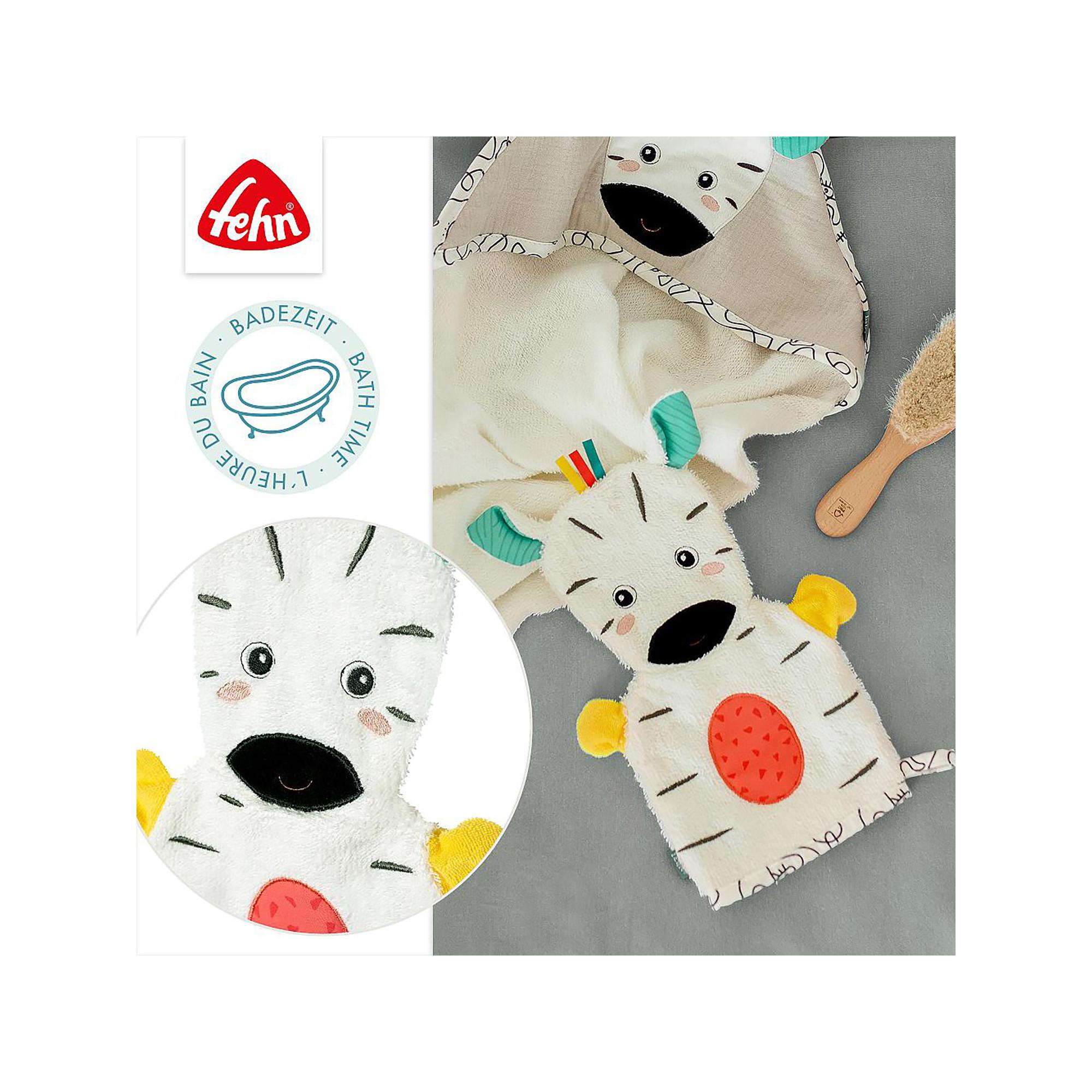 Fehn Dobabydoo Waschhandschuh 