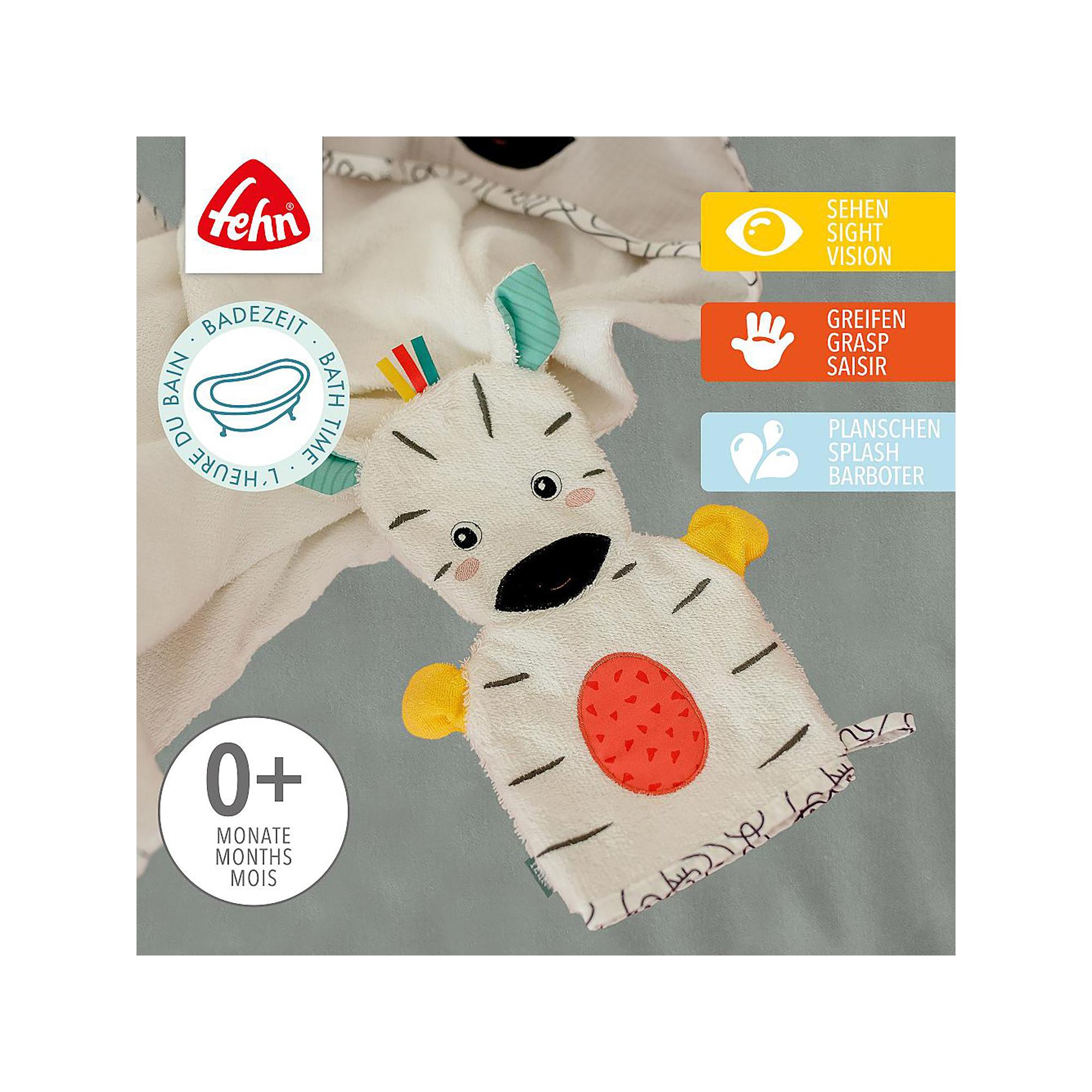 Fehn Dobabydoo Waschhandschuh 