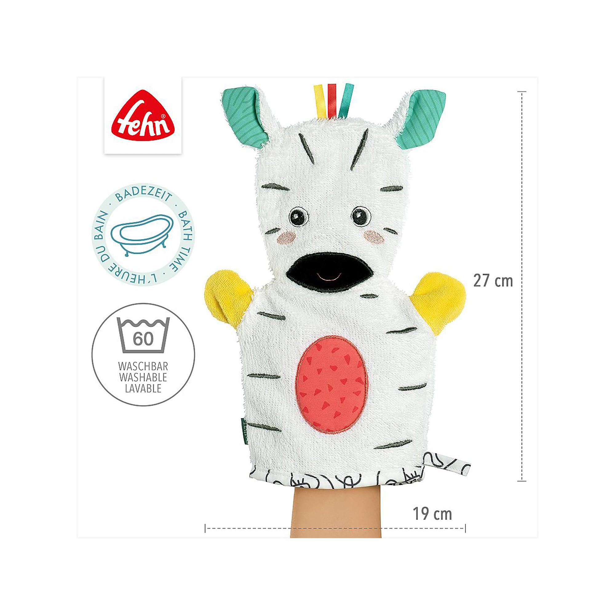 Fehn Dobabydoo Waschhandschuh 