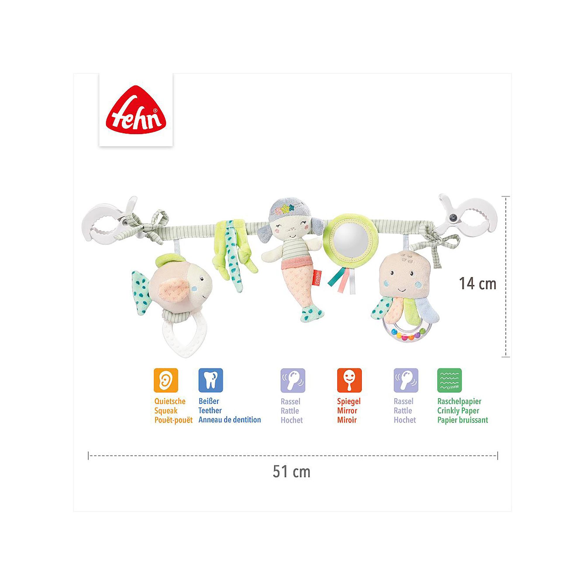 Fehn Meereskinder Spirale da gioco 