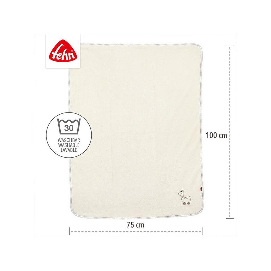 Fehn Peru Coperta Neonato  