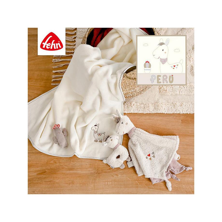 Fehn Peru Coperta Neonato  