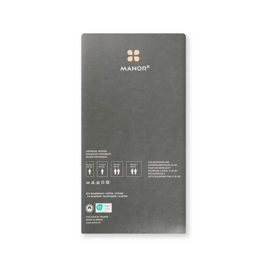 Manor Unico Lenzuolo  