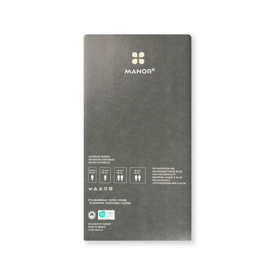 Manor Unico Drap-housse  