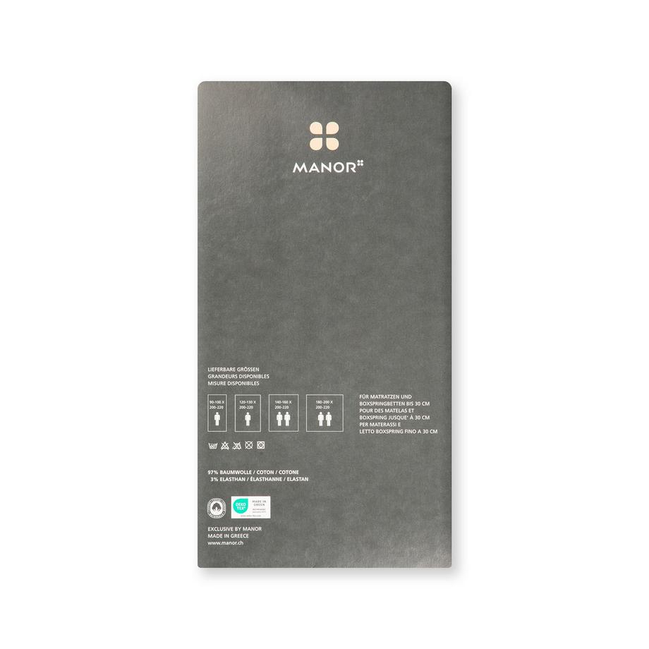 Manor Unico Drap-housse  