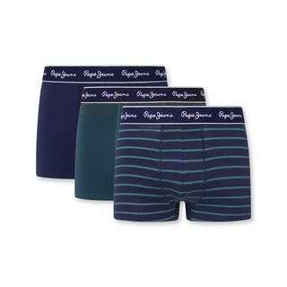 Pepe Jeans STRIPE TK 3P Culotte, 3-pack 