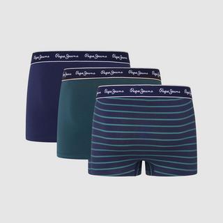 Pepe Jeans STRIPE TK 3P Triopack, Pantys 