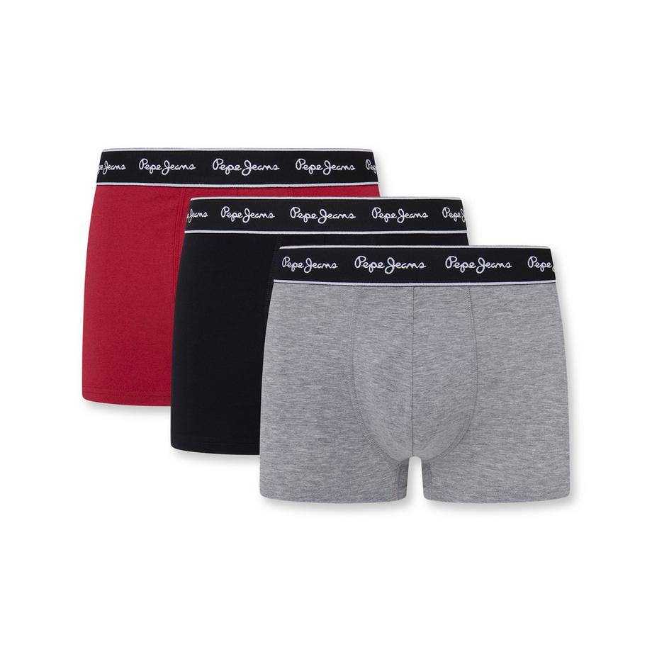 Lot de 3 boxers