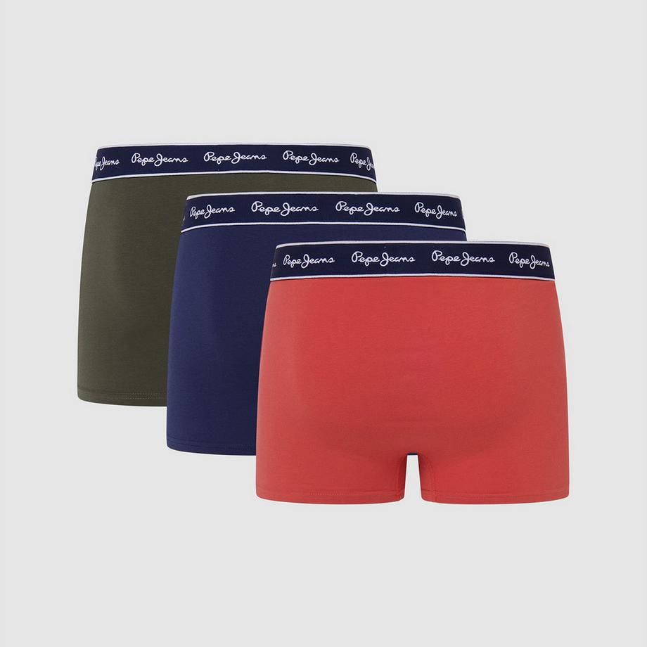 Pepe Jeans London Triopack Boxer  