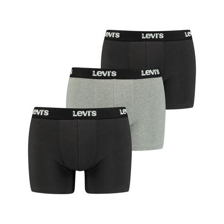 Levi's® LEVIS MEN BACK IN SESSION BOXER BRIEF 3P Lot de 3 boxers 