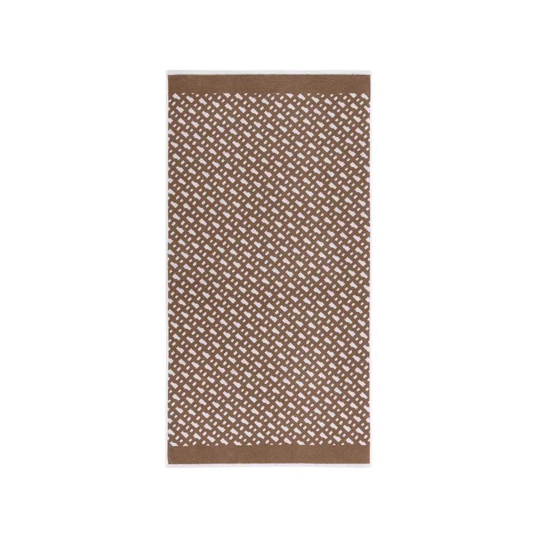 Hugo Boss - Duschtuch, 70x140 cm, Camel 3