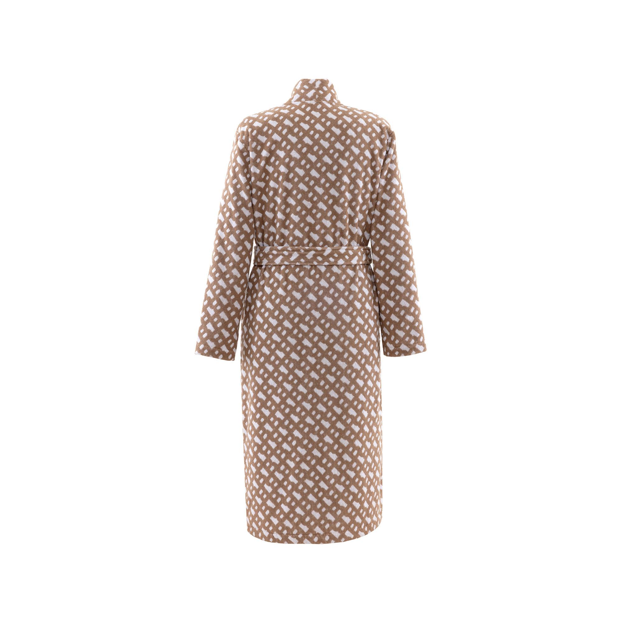 HUGO BOSS Monogram Unisex Bademantel  