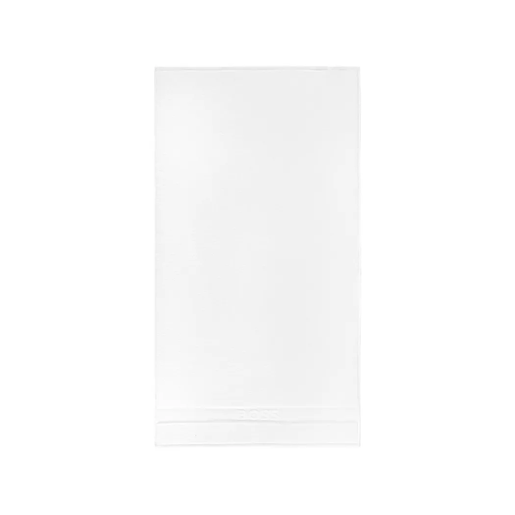 Hugo Boss - Duschtuch, 70x140 cm, Weiss 3