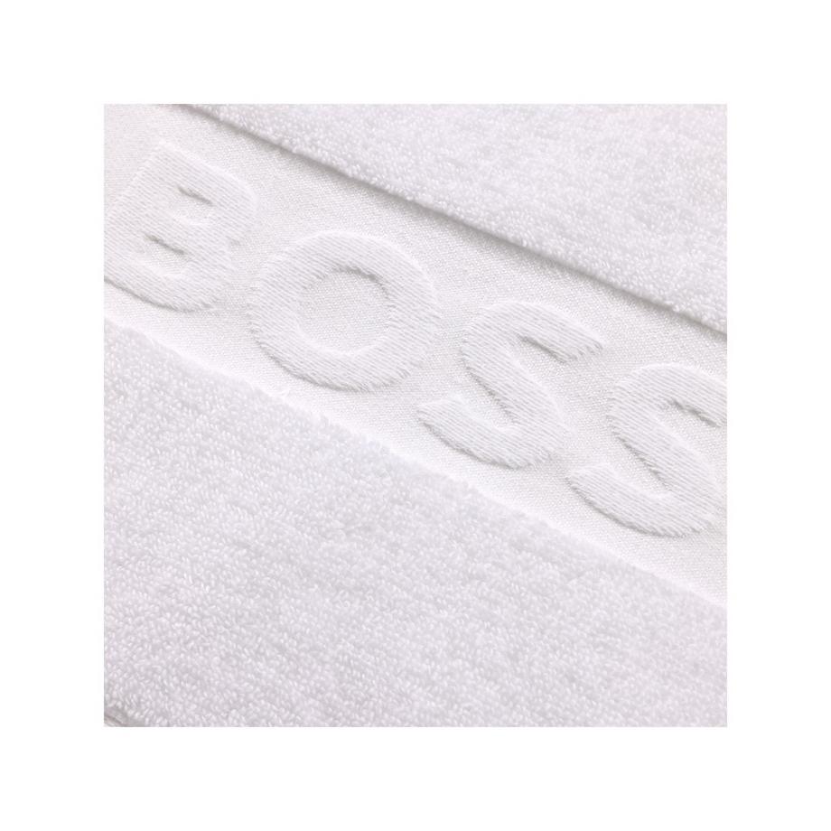HUGO BOSS Serviette de douche Logo 