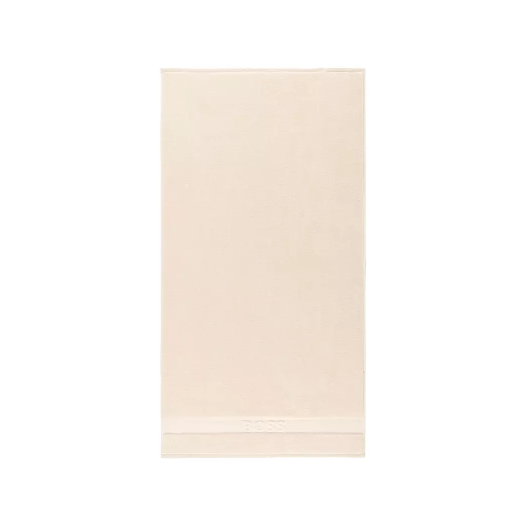 Hugo Boss - Duschtuch, 70x140 cm, Sand