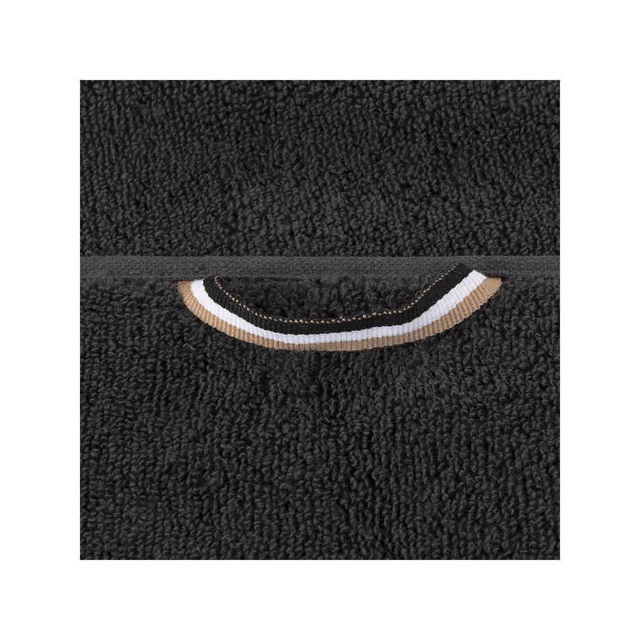 HUGO BOSS Badetuch Logo 