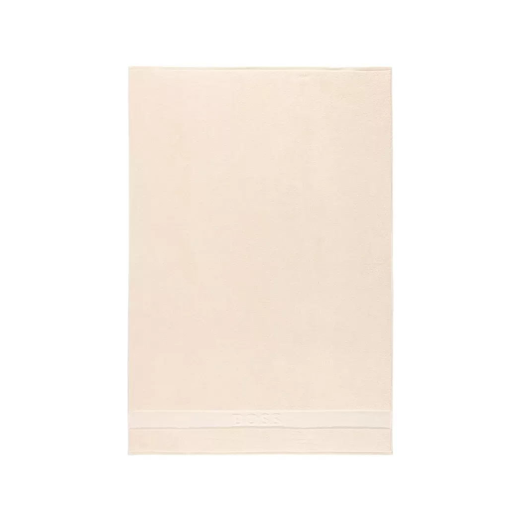 Hugo Boss - Badetuch, 100x150 cm, Sand 2