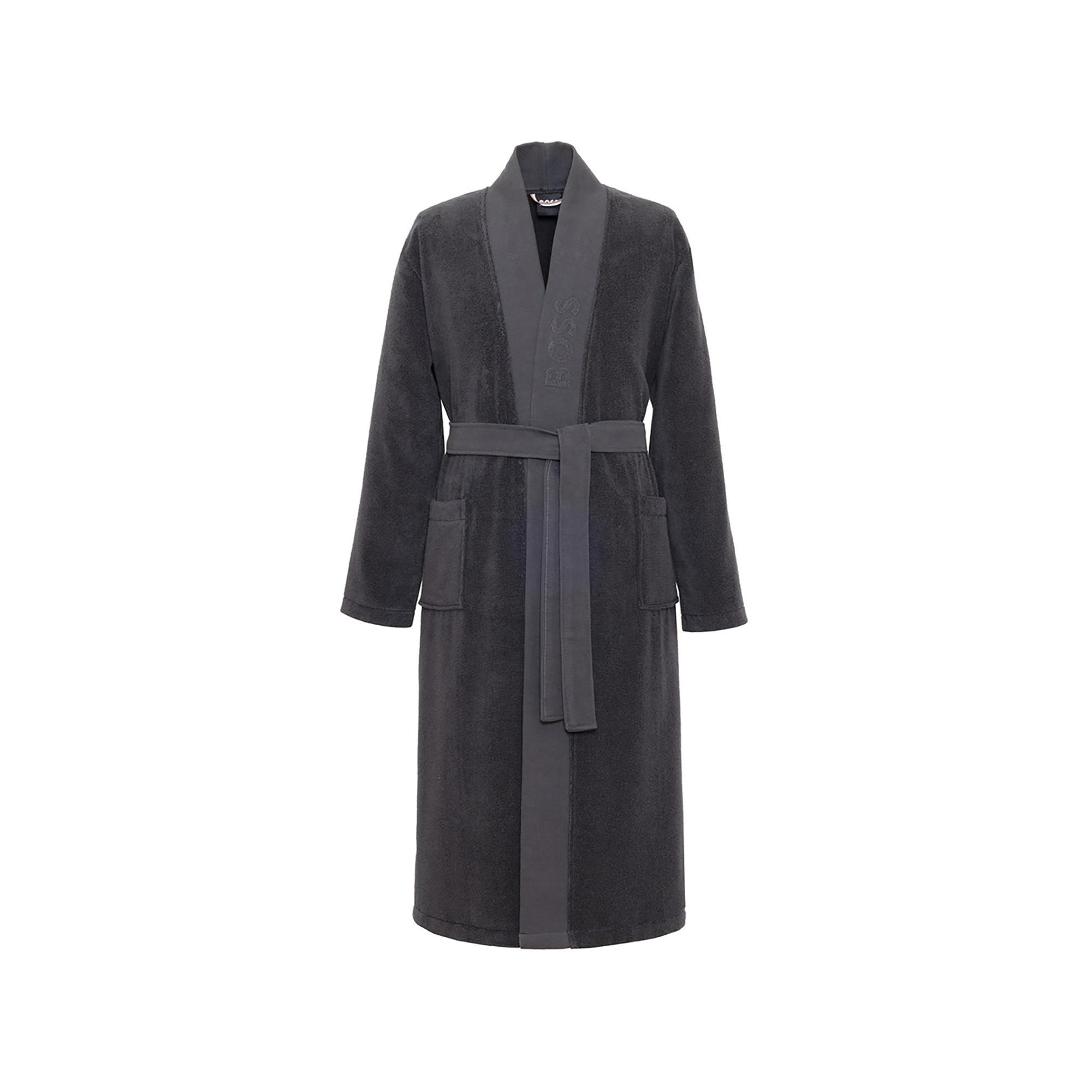 Peignoir Ralph Lauren Homme BOSS UNISEX Peignoir Weiu00df