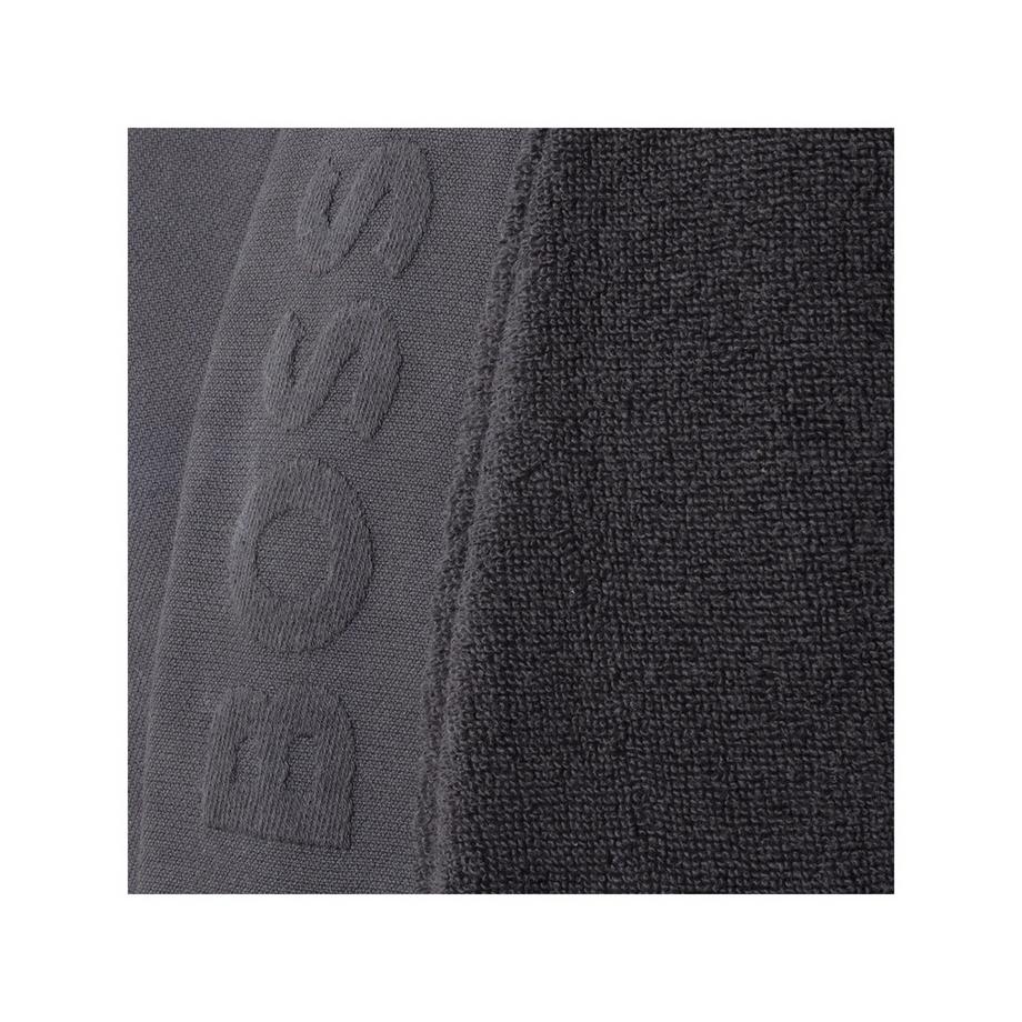 HUGO BOSS Logo Accappatoio Unisex  