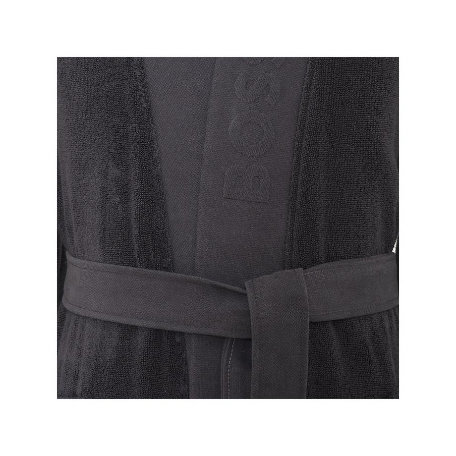 HUGO BOSS Logo Accappatoio Unisex  