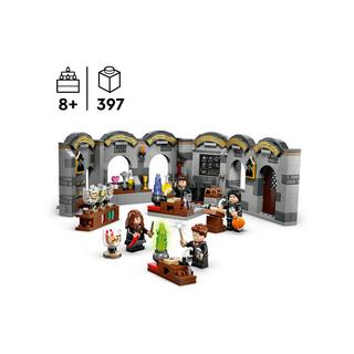 LEGO®  76431 Le château de Poudlard : le cours de potions 