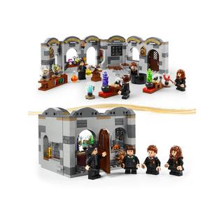 LEGO®  76431 Le château de Poudlard : le cours de potions 