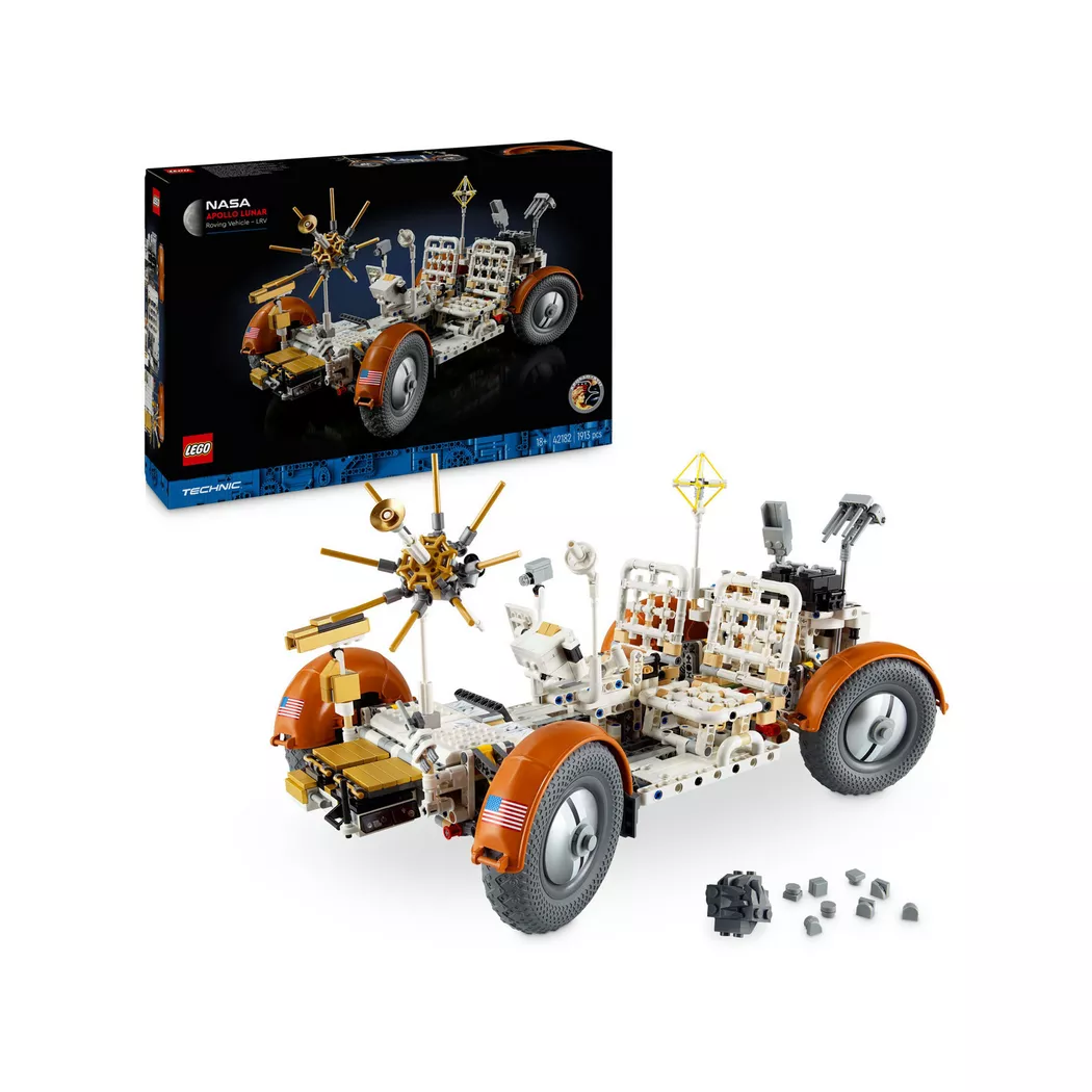 LEGO® Technic NASA Apollo Lunar Roving Vehicle (LRV)
