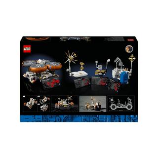 LEGO®  42182 NASA Apollo Lunar Roving Vehicle (LRV) 