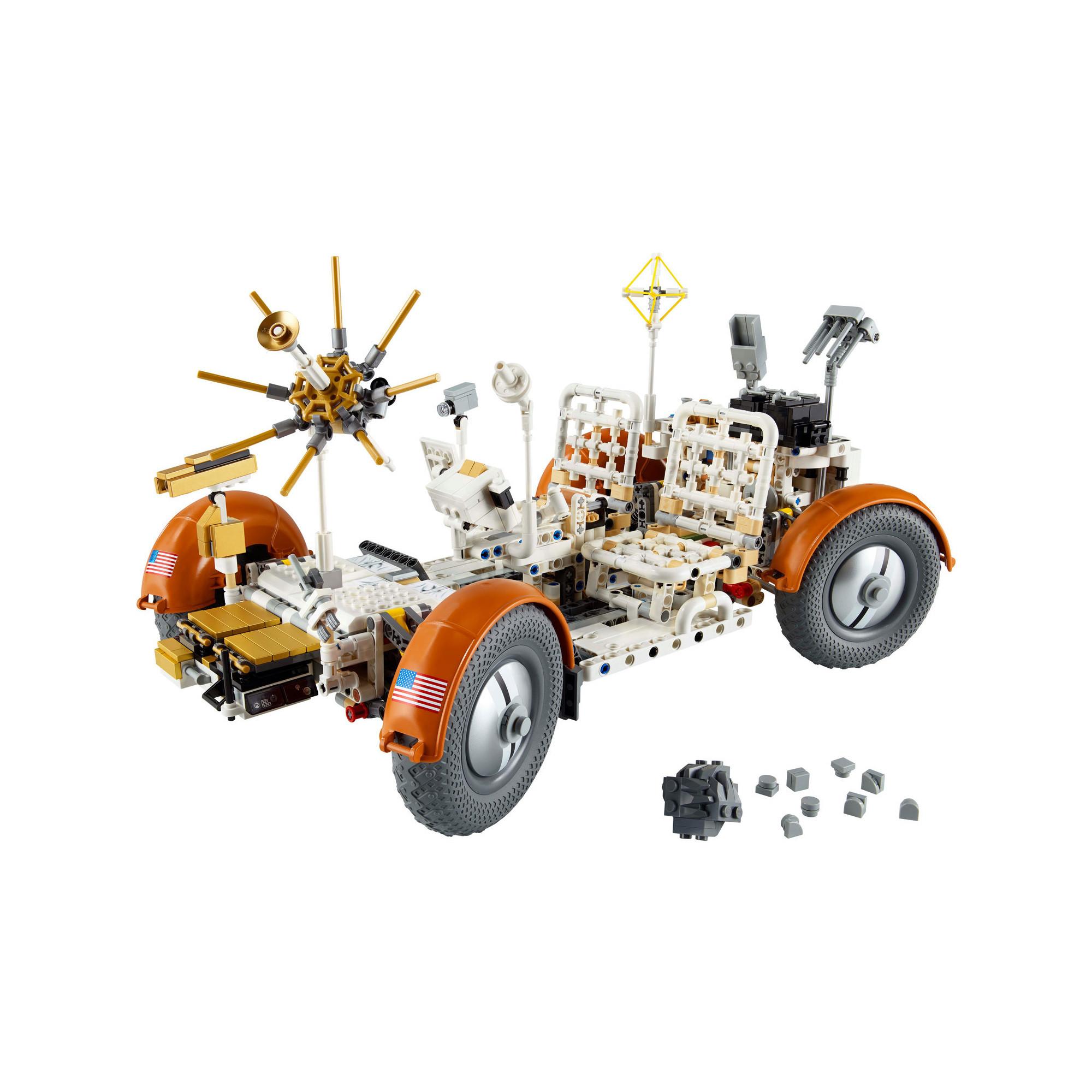 LEGO®  42182 NASA Apollo Lunar Roving Vehicle (LRV) 