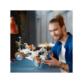 LEGO®  42182 NASA Apollo Lunar Roving Vehicle (LRV) 