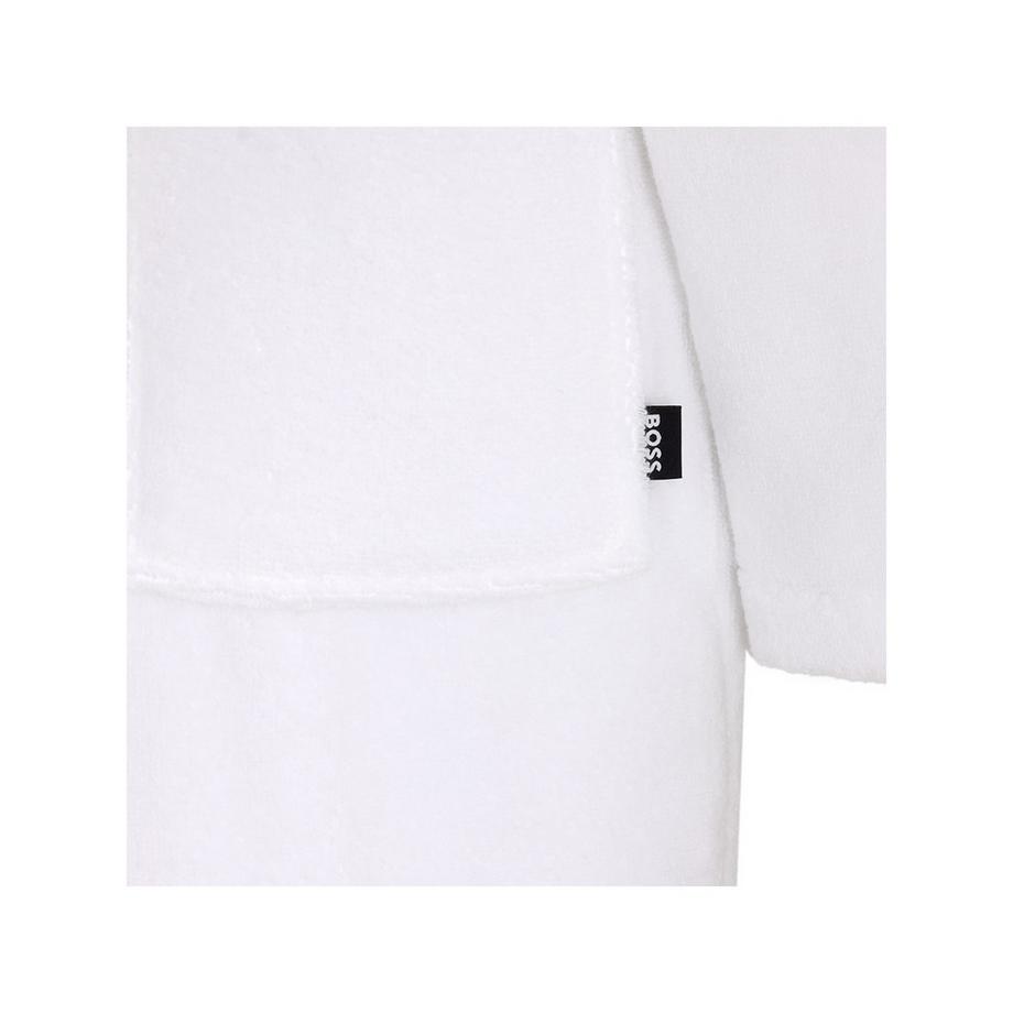 HUGO BOSS Unisex Logo Bademantel  