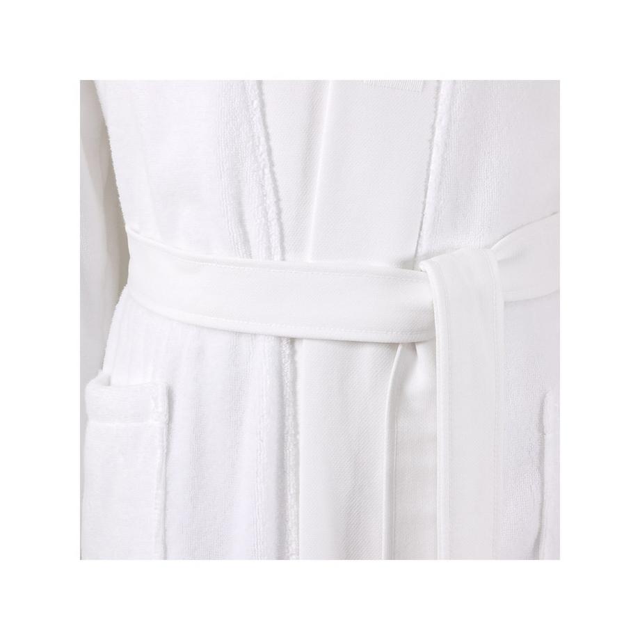 HUGO BOSS Unisex Logo Bademantel  