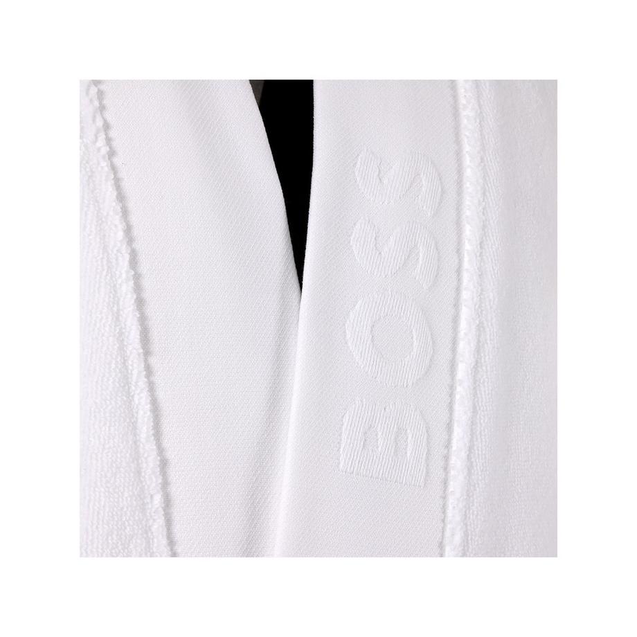 HUGO BOSS Unisex Logo Bademantel  