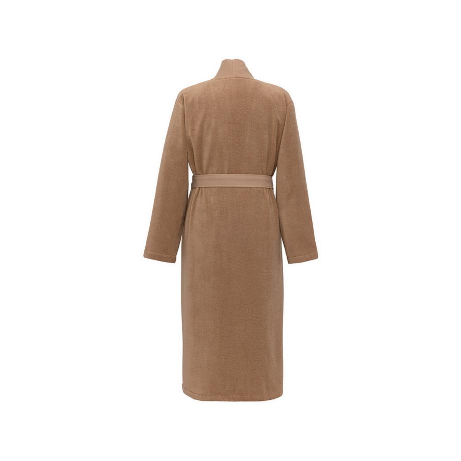 HUGO BOSS Unisex Logo Bademantel  