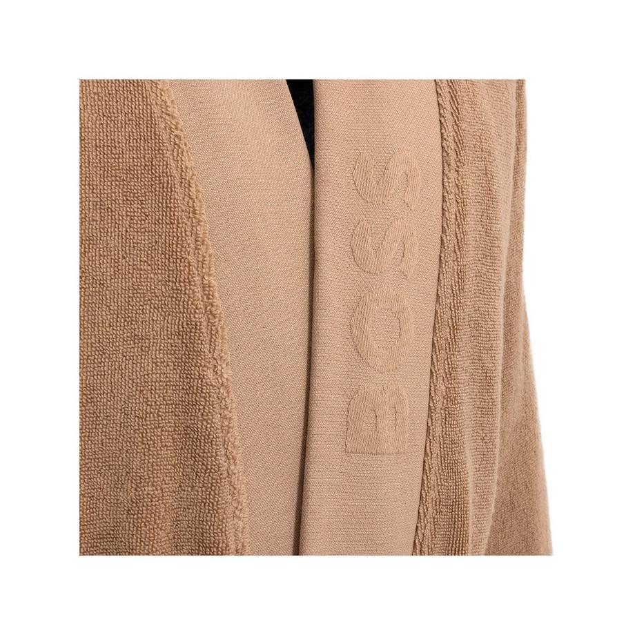 HUGO BOSS Unisex Logo Bademantel  