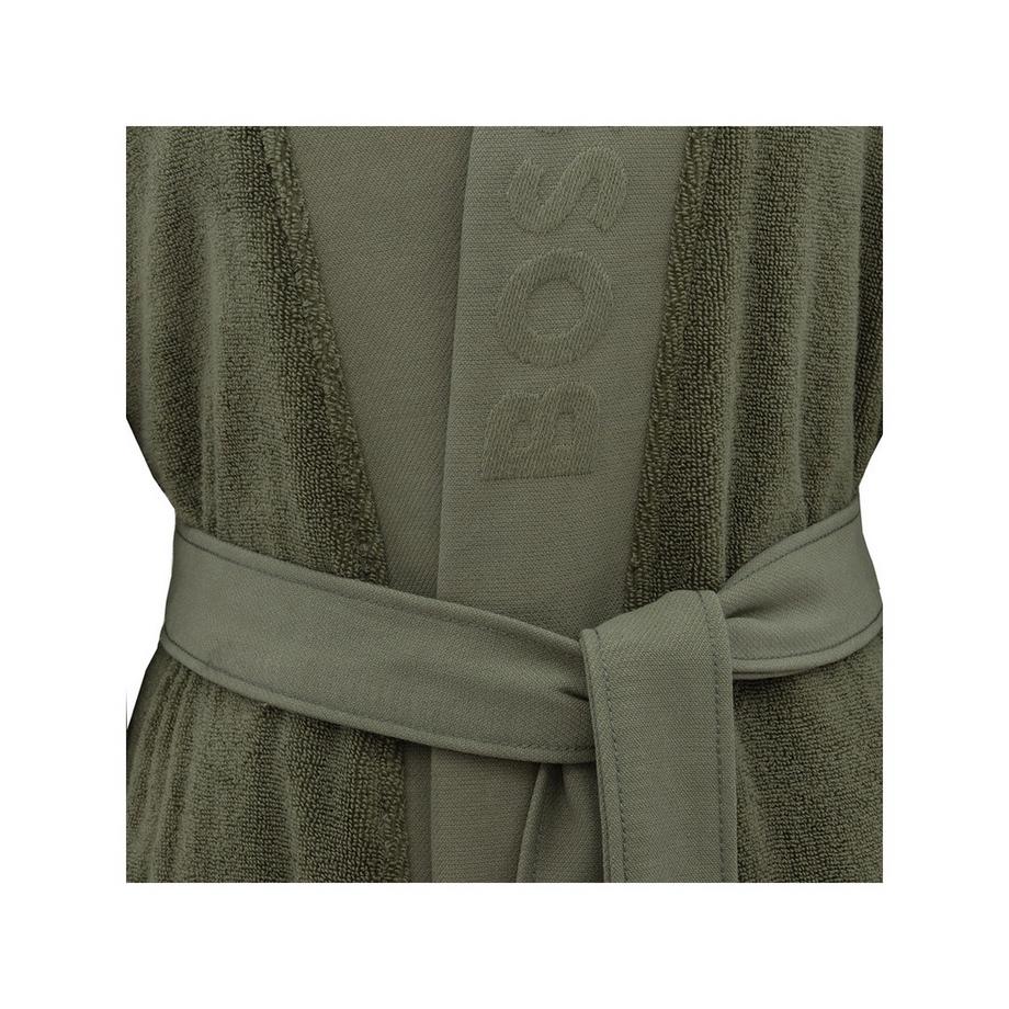 HUGO BOSS Accappatoio Unisex Logo  