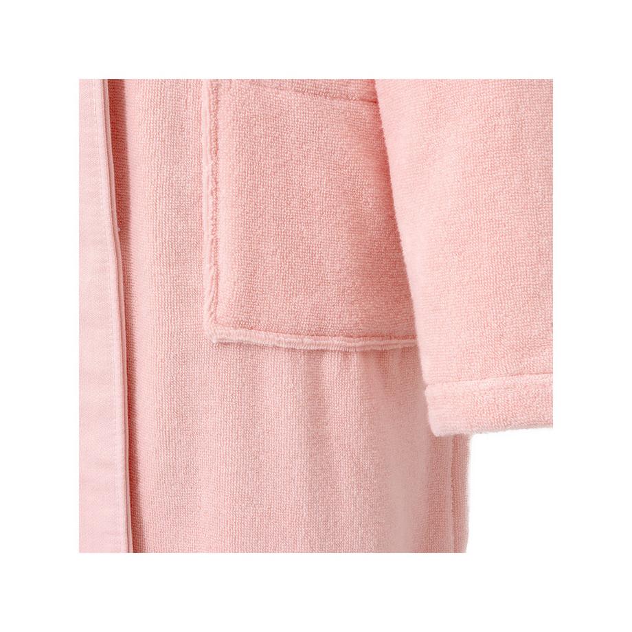 HUGO BOSS Unisex Logo Bademantel  