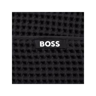 HUGO BOSS Gästehandtuch Waffle 