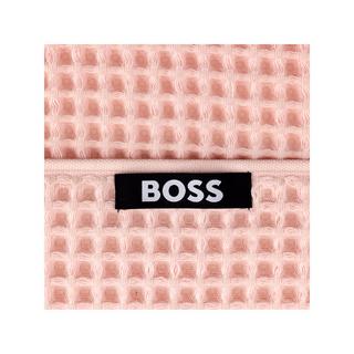 HUGO BOSS Serviette d'invité Waffle 