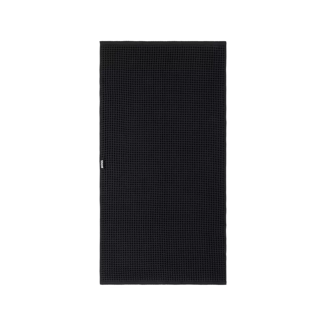 Hugo Boss - Handtuch, 50 x 100 cm, Black 2