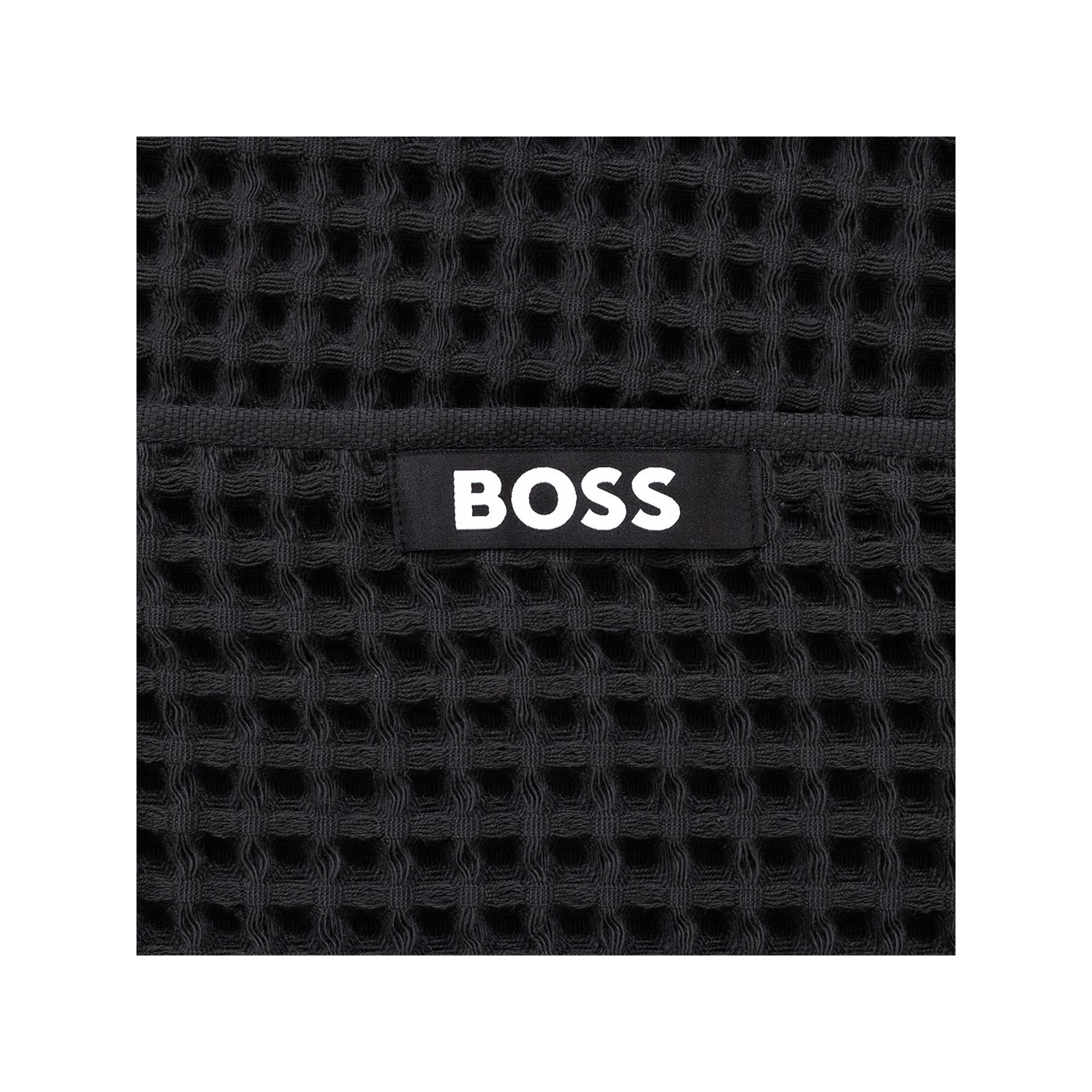 HUGO BOSS Handtuch Waffle 