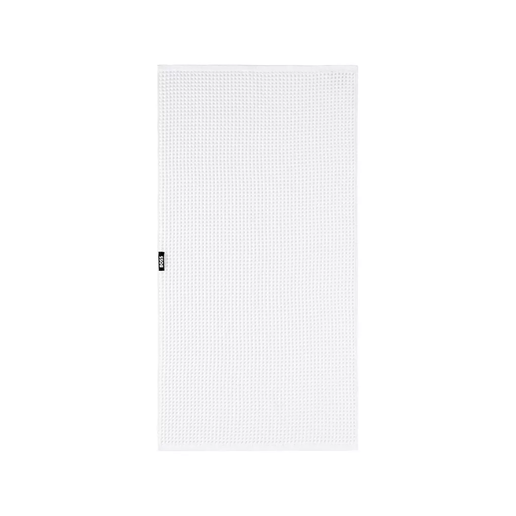 Hugo Boss - Handtuch, 50 x 100 cm, Weiss 2